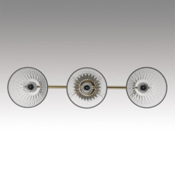 Потолочный светильник LUMION Vivian 8188/3C