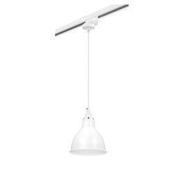 Трековый светильник Lightstar Track 1 white L1T765016