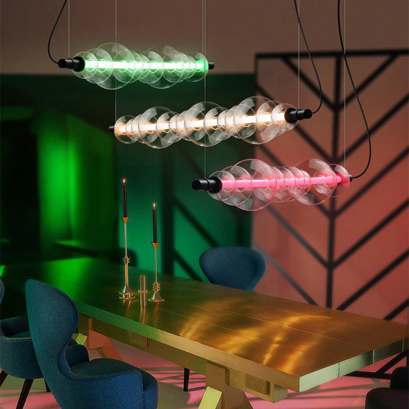 Подвесной светильник ImperiumLoft 202712-23