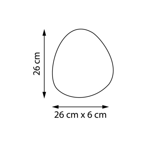 Бра Lightstar Uovo II 807607