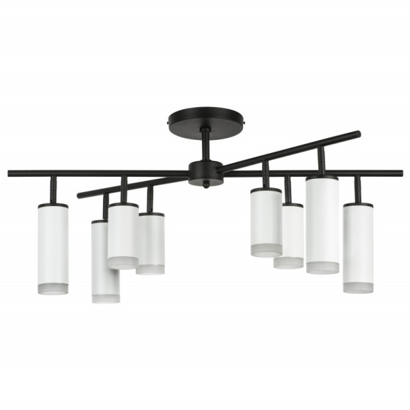 Люстра на штанге Lightstar RULLO LR7283648640