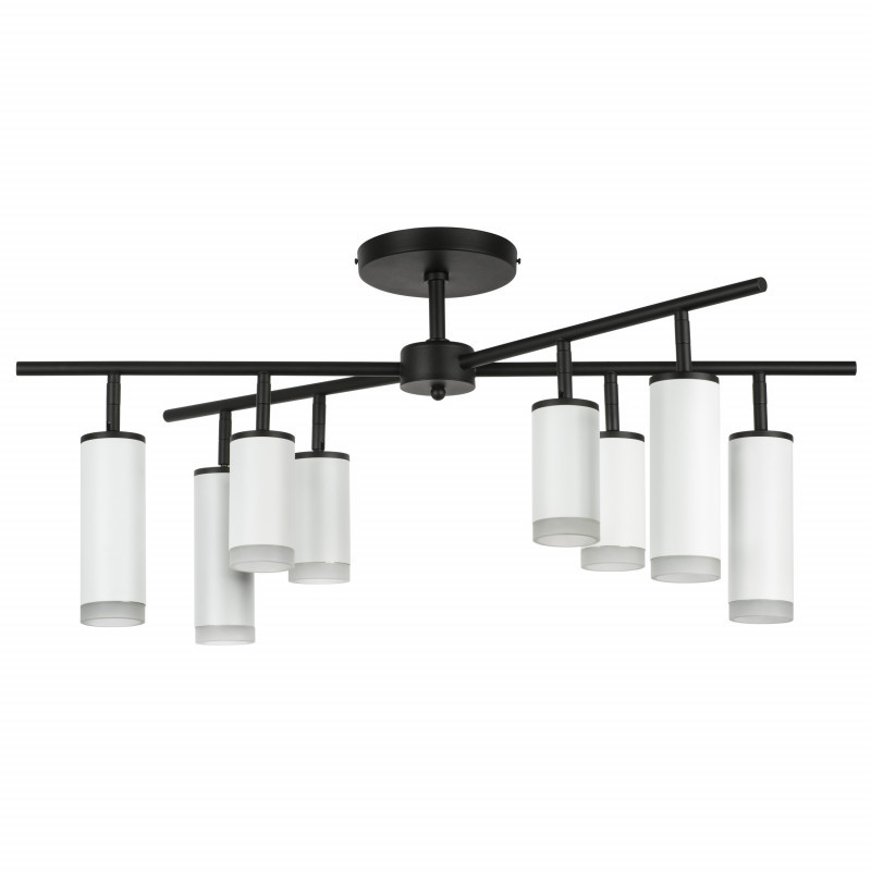 Люстра на штанге Lightstar RULLO LR7283648640