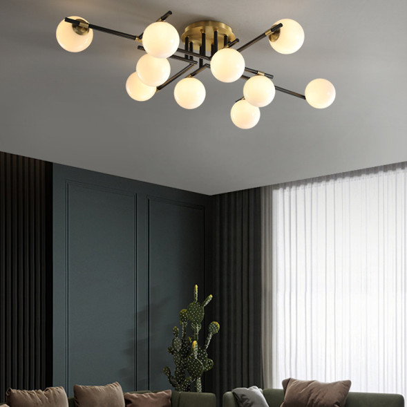 Потолочная люстра ImperiumLoft 207941-23