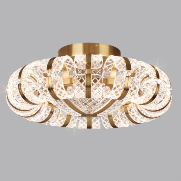 Потолочная люстра Odeon Light L-VISION 5030/104CL