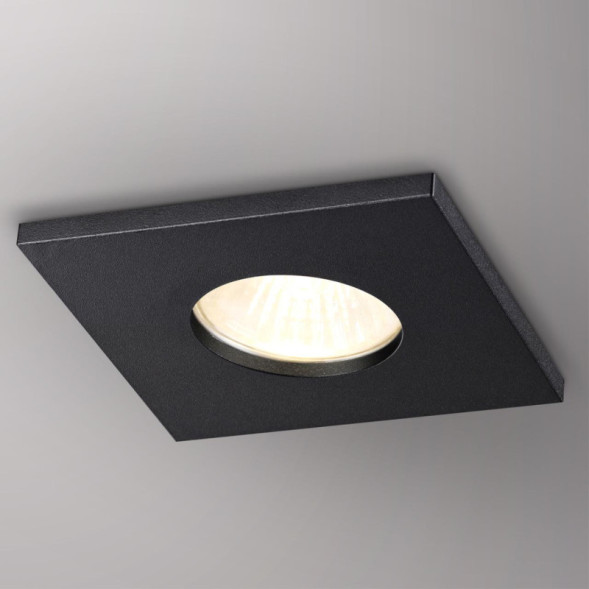 Точечный влагозащищенный светильник Novotech AQUA 370805