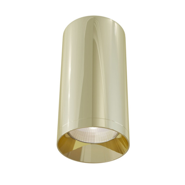 Накладной точечный светильник Maytoni Technical FOCUS C010CL-01G