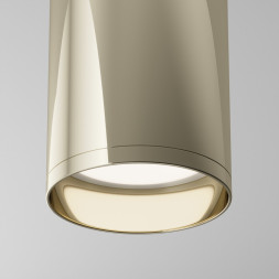 Накладной точечный светильник Maytoni Technical FOCUS C010CL-01G