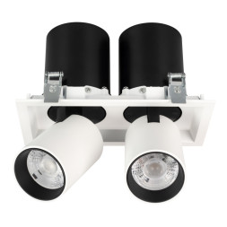 Встраиваемый точечный светильник Arlight PULL 031362