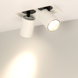 Встраиваемый точечный светильник Arlight PULL 031362