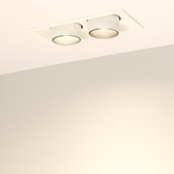 Встраиваемый точечный светильник Arlight PULL 031362