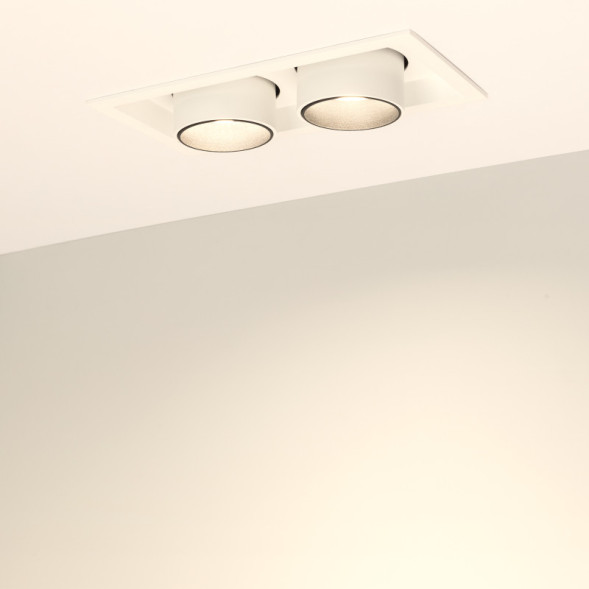 Встраиваемый точечный светильник Arlight PULL 031362