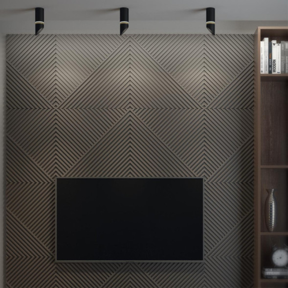 Точечный влагозащищенный светильник Novotech Delta 370905