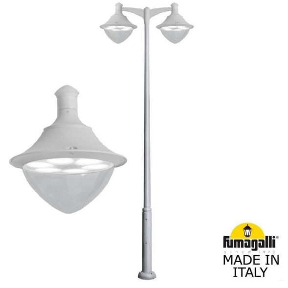 Садово-парковый светильник Fumagalli V50.372.A20.LXD6L Vivi