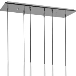 Подвесная люстра Lightstar PUNTO 807066