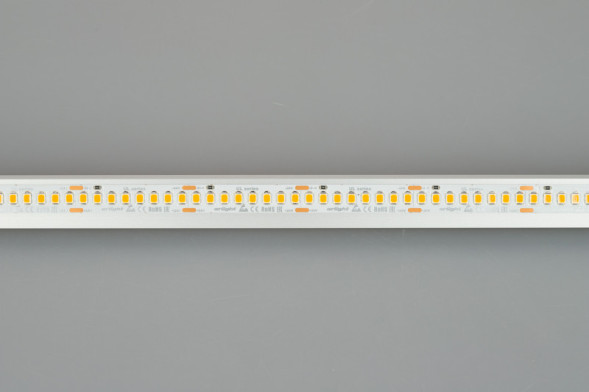 Лента Arlight UL-A200-10mm 2835 037219 100W 24V 3080lm белый (дневной) IP20