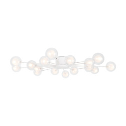 Люстра потолочная FR5242CL-16W Freya Celebrity
