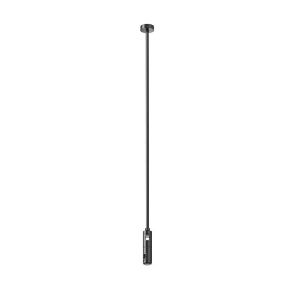 Стойка Maytoni Technical Magnetic trаck system Flarity черный TRA159C-D1-B