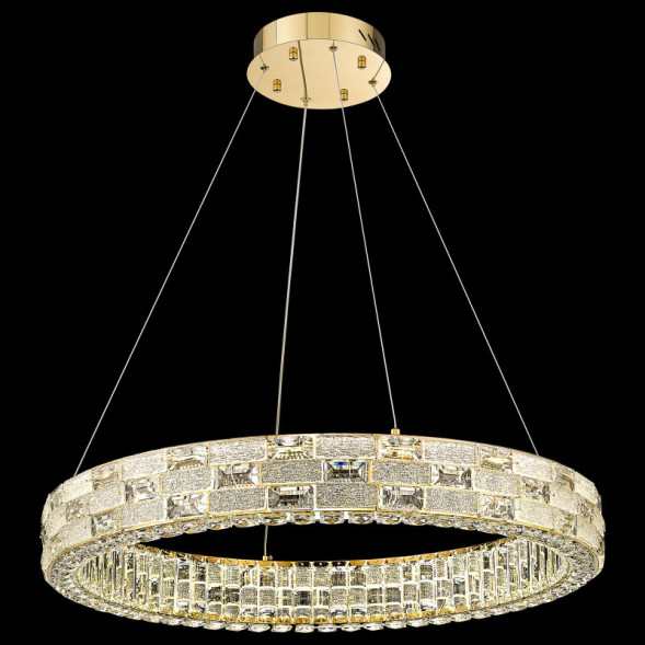 Подвесная люстра WERTMARK ELAINE WE469.08.303