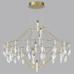 Подвесная люстра Odeon Light Flamenco 7000/51CL