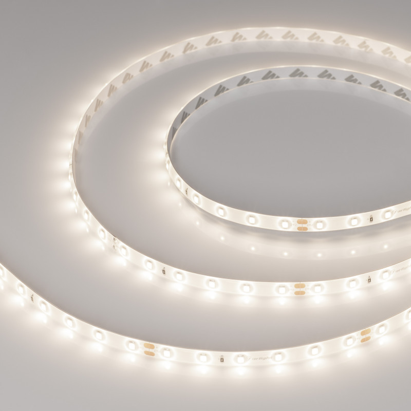 Лента Arlight RTW-SE-A60-8mm 2835 020523(2) 36W 24V 3800lm белый (дневной) IP65