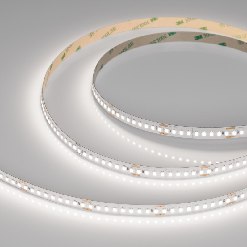 Лента Arlight UL-A180-10mm 2835 044512 60W 24V белый (холодный) IP20
