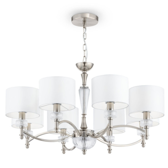 Подвесная люстра Maytoni ALICANTE MOD014CL-08N