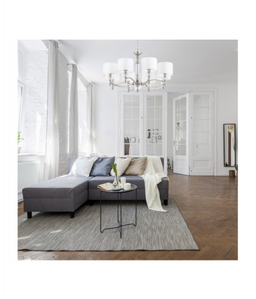 Подвесная люстра Maytoni ALICANTE MOD014CL-08N