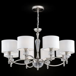 Подвесная люстра Maytoni ALICANTE MOD014CL-08N