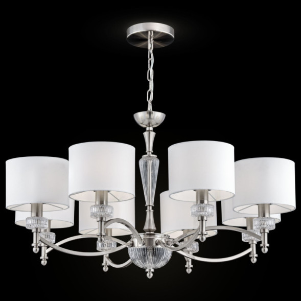 Подвесная люстра Maytoni ALICANTE MOD014CL-08N