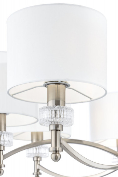 Подвесная люстра Maytoni ALICANTE MOD014CL-08N