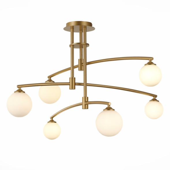 Люстра на штанге ST-Luce SEMBRARE SL1208.302.06