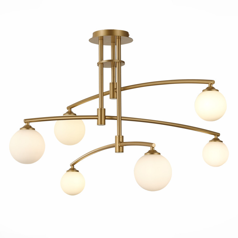 Люстра на штанге ST-Luce SEMBRARE SL1208.302.06