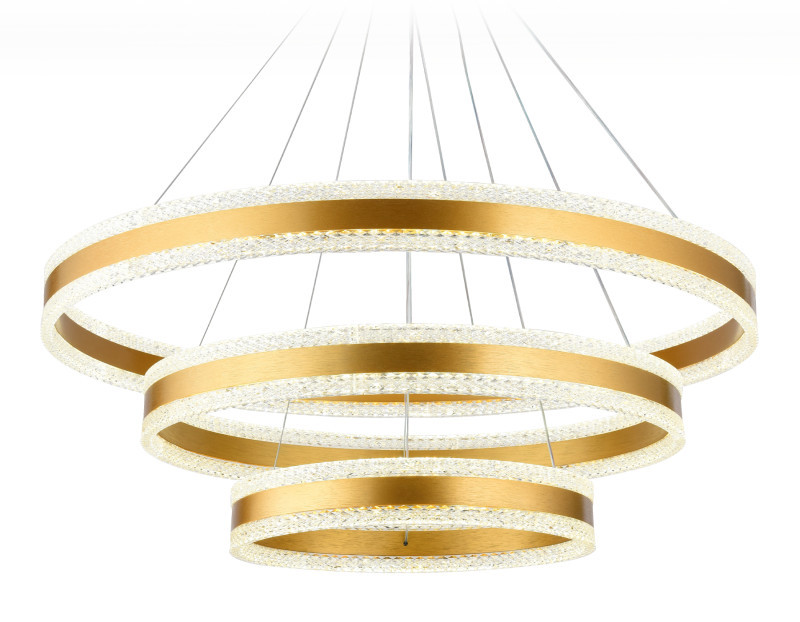 Каскадная люстра Ambrella Light ACRYLICA FA6183