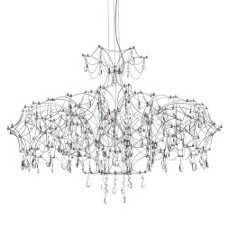 Подвесная люстра MODELUX ML.7815.1050P CH