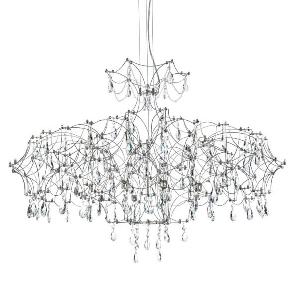 Подвесная люстра MODELUX ML.7815.1050P CH