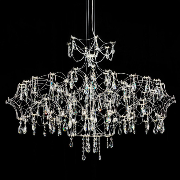 Подвесная люстра MODELUX ML.7815.1050P CH