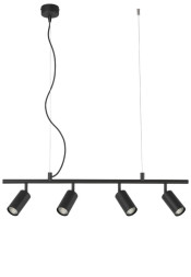 Подвесной светильник Crystal Lux RIVO RIVO SP4 L800 BL