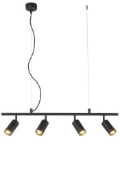 Подвесной светильник Crystal Lux RIVO RIVO SP4 L800 BL