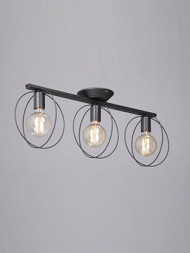 Потолочный светильник Vitaluce V4328 V4328-1/3PL