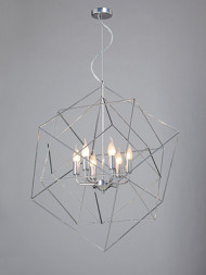 Подвесная люстра Vitaluce V4570 V4570-9/6S