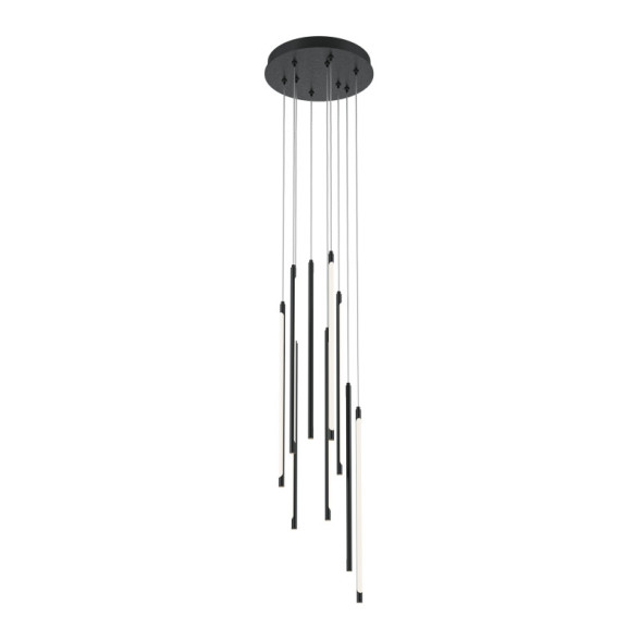 Каскадная люстра Maytoni Light stick MOD236PL-L54B3K