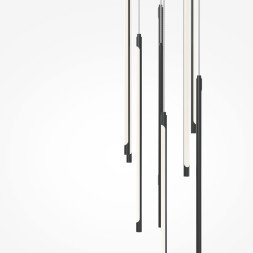 Каскадная люстра Maytoni Light stick MOD236PL-L54B3K