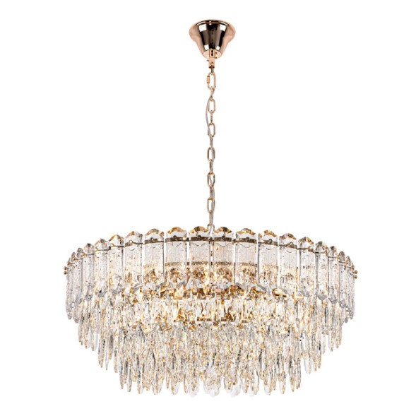 Подвесная люстра MODELUX ML.7085.800 GD