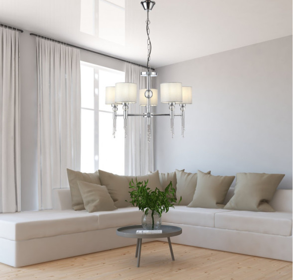 Подвесная люстра Evoluce PRIMMA SLE105173-05