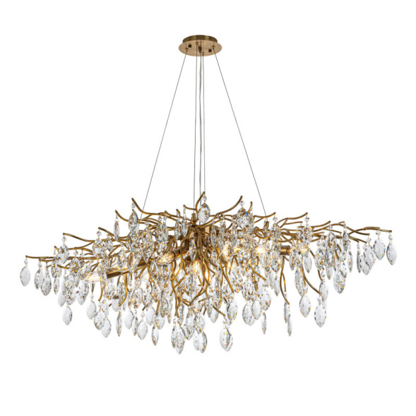 Подвесная люстра MODELUX 2118.1200 MS.2118.1200 BS