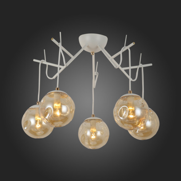 Потолочная люстра Evoluce CALLETTA SLE110202-05