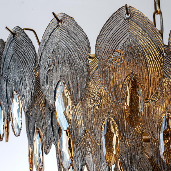 Подвесная люстра MODELUX 6928.600 ML.6928.600 BS