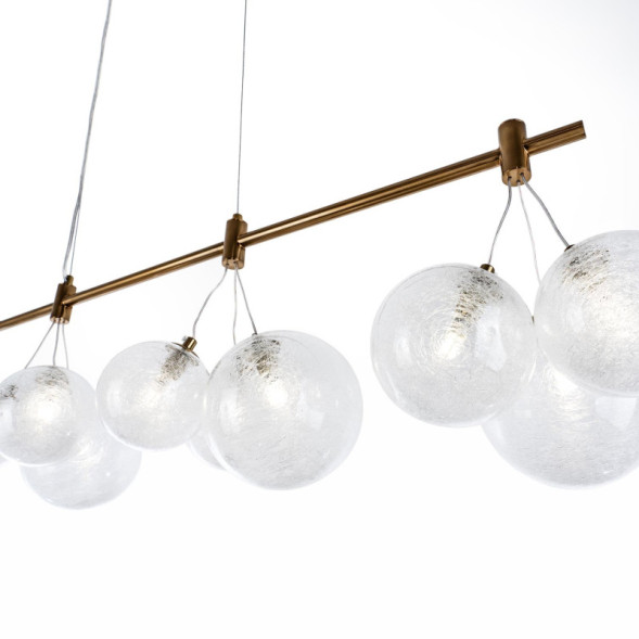 Подвесной светильник MODELUX MS.6119.12 BS