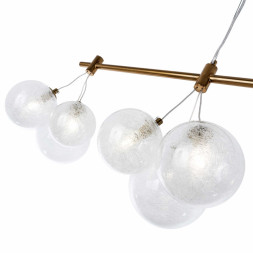 Подвесной светильник MODELUX MS.6119.12 BS