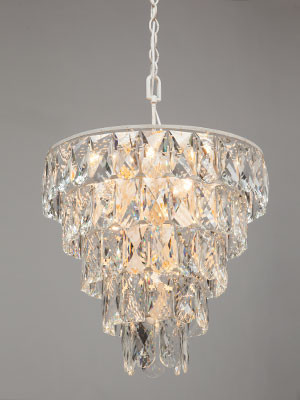 Каскадная люстра Vitaluce V5263 V5263-0/20+1